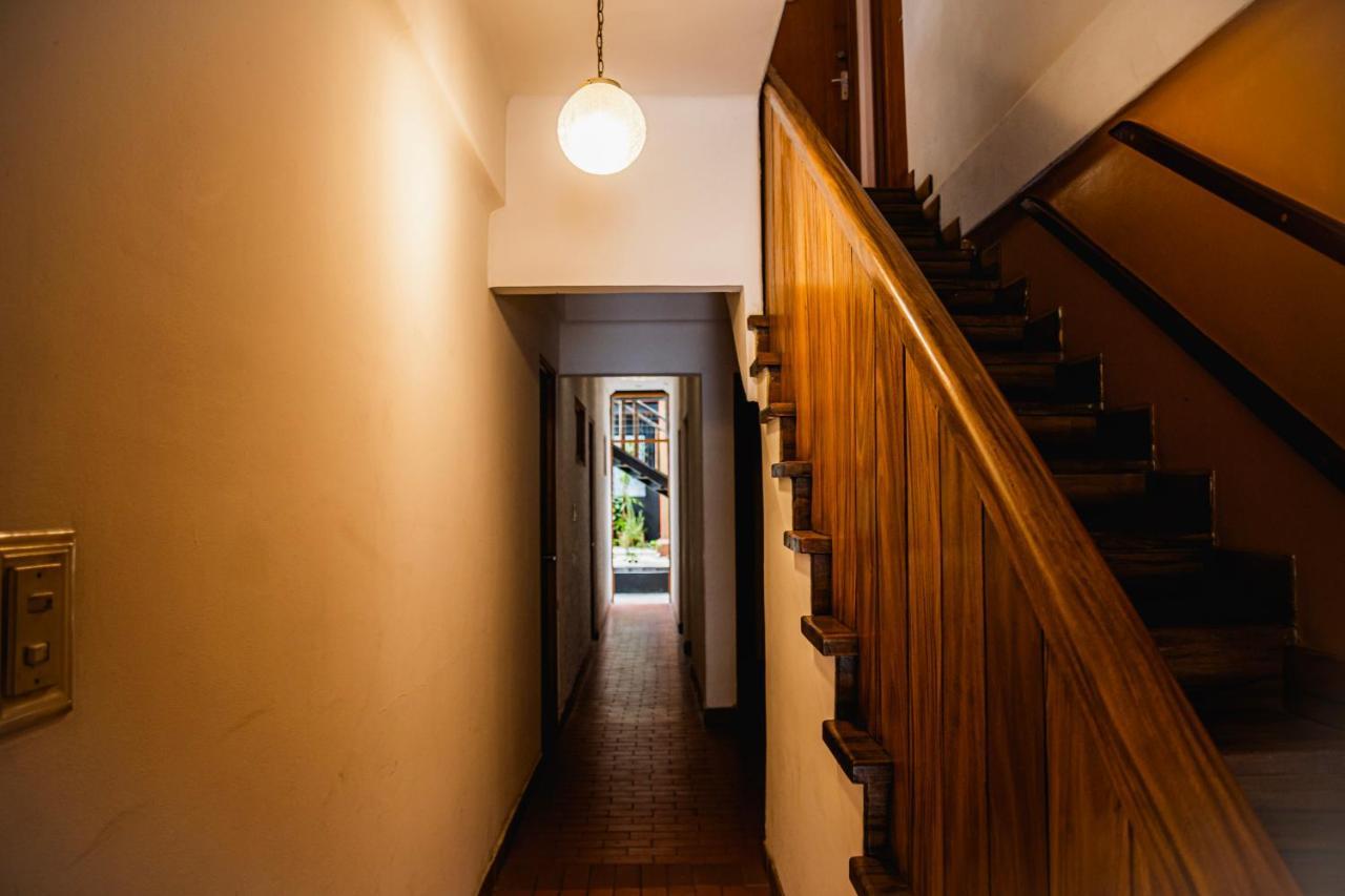 Luz De Luna Hotel Barrio Escalante San Jose  Bagian luar foto