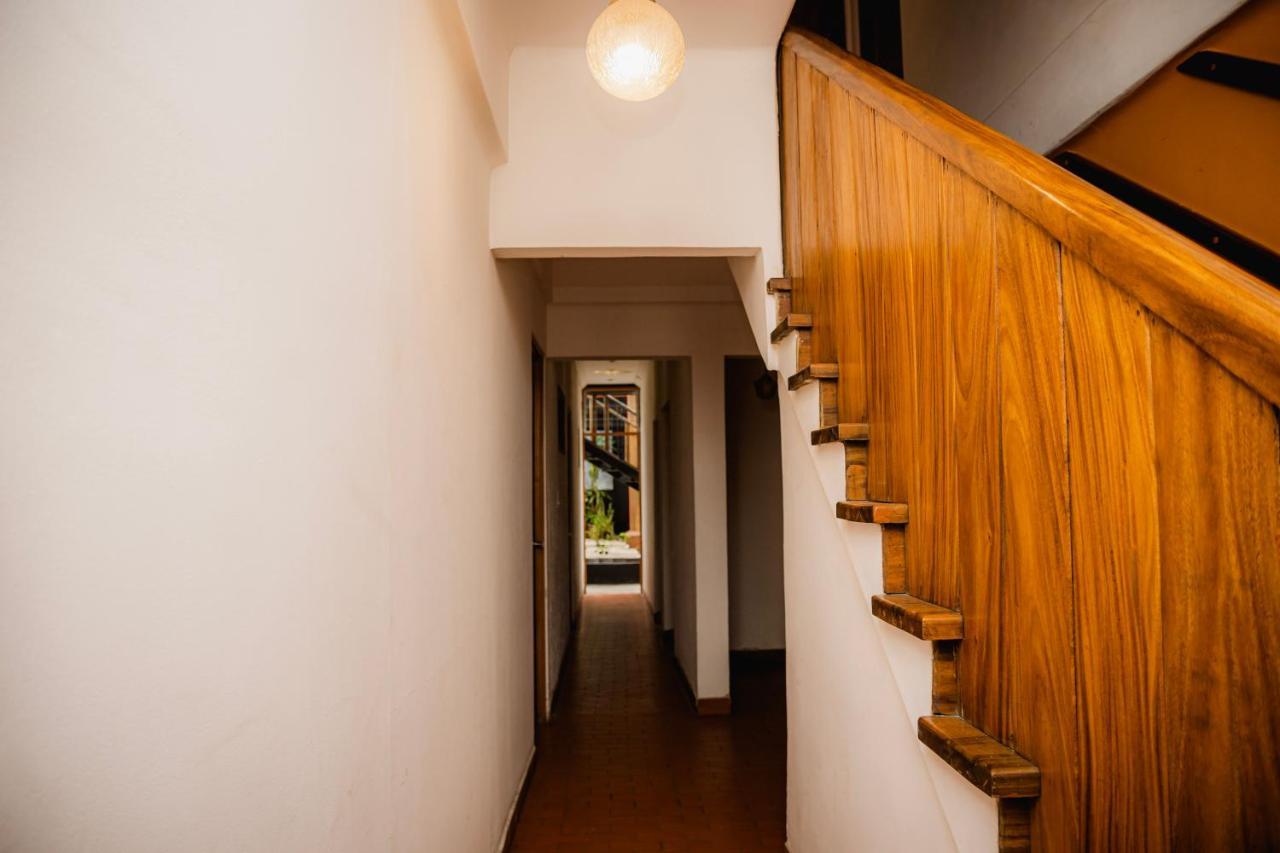 Luz De Luna Hotel Barrio Escalante San Jose  Bagian luar foto