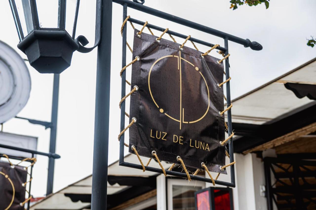 Luz De Luna Hotel Barrio Escalante San Jose  Bagian luar foto