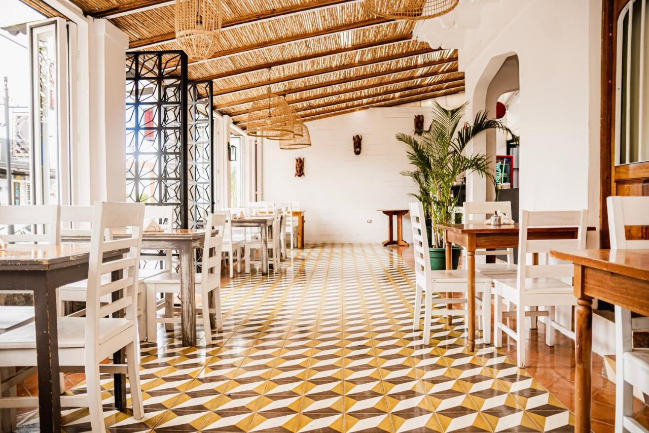 Luz De Luna Hotel Barrio Escalante San Jose  Bagian luar foto