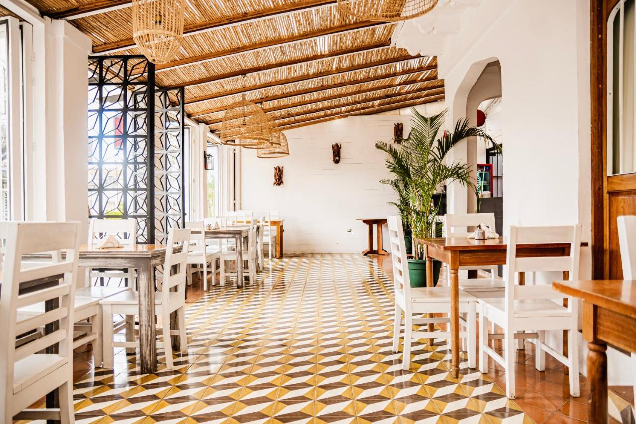 Luz De Luna Hotel Barrio Escalante San Jose  Bagian luar foto