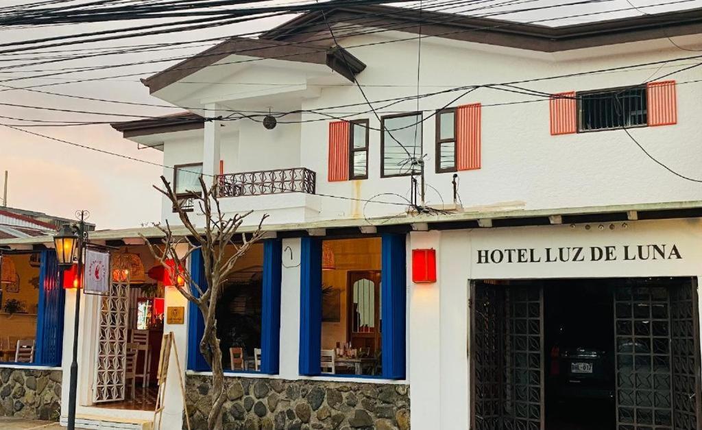 Luz De Luna Hotel Barrio Escalante San Jose  Bagian luar foto